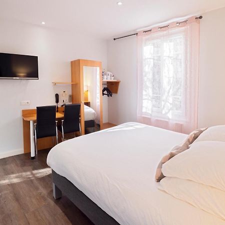 Hotel De Paris Jaligny Eksteriør bilde