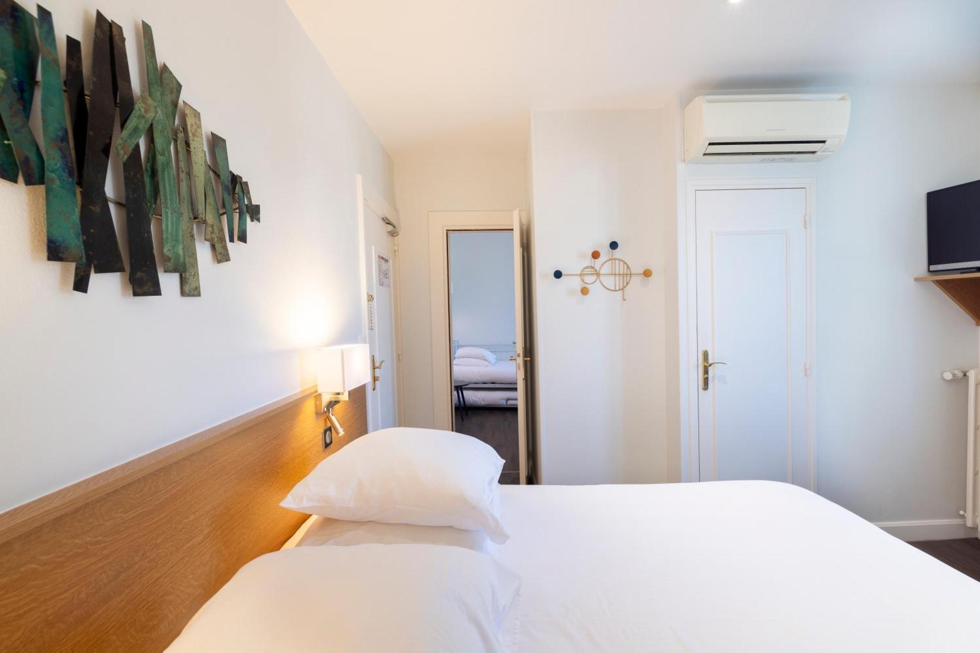 Hotel De Paris Jaligny Eksteriør bilde