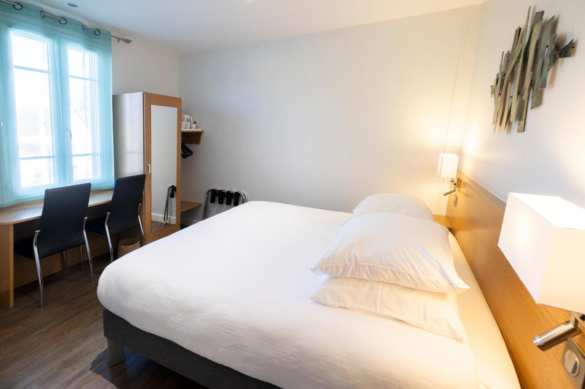 Hotel De Paris Jaligny Eksteriør bilde