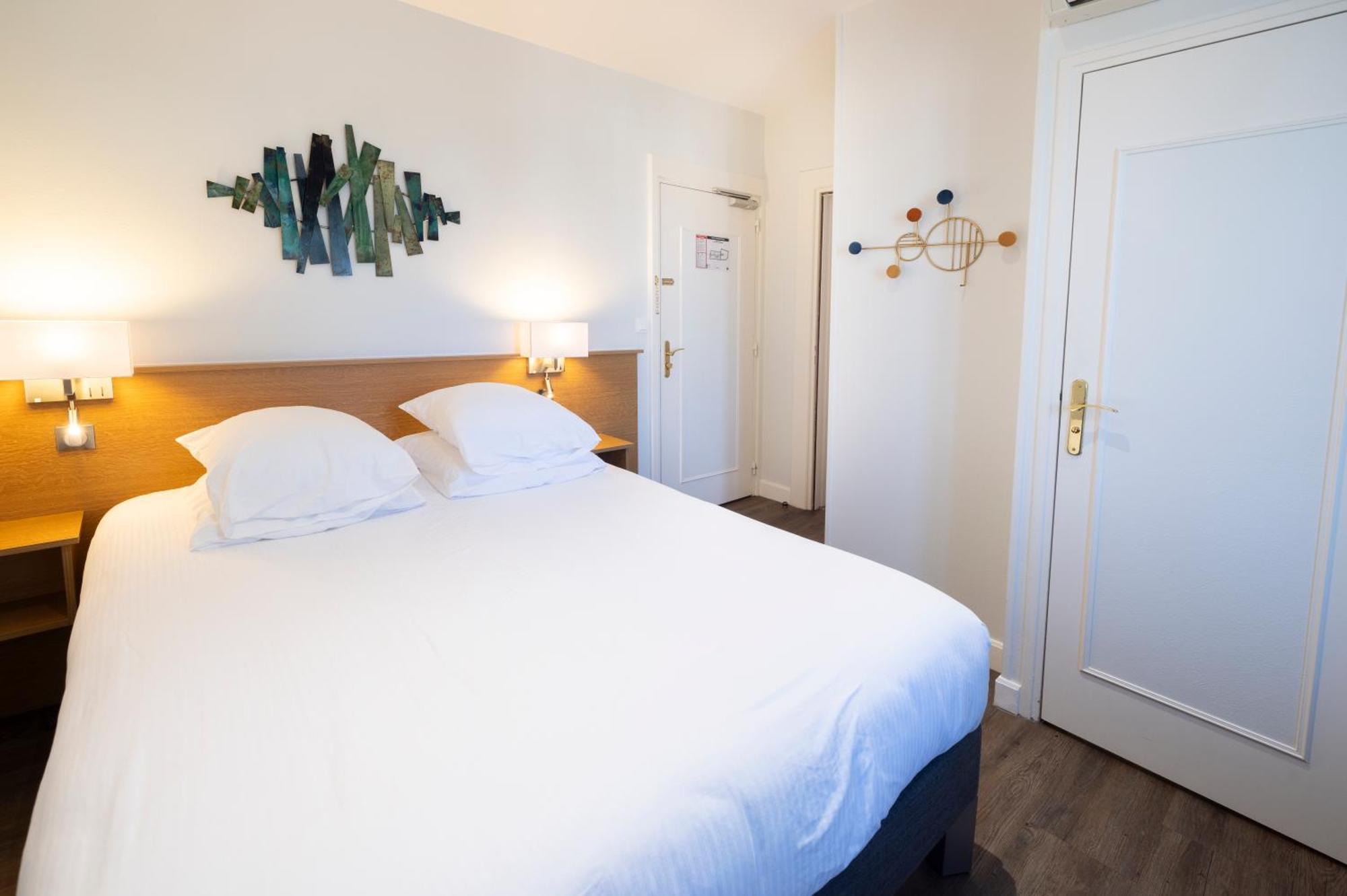Hotel De Paris Jaligny Eksteriør bilde