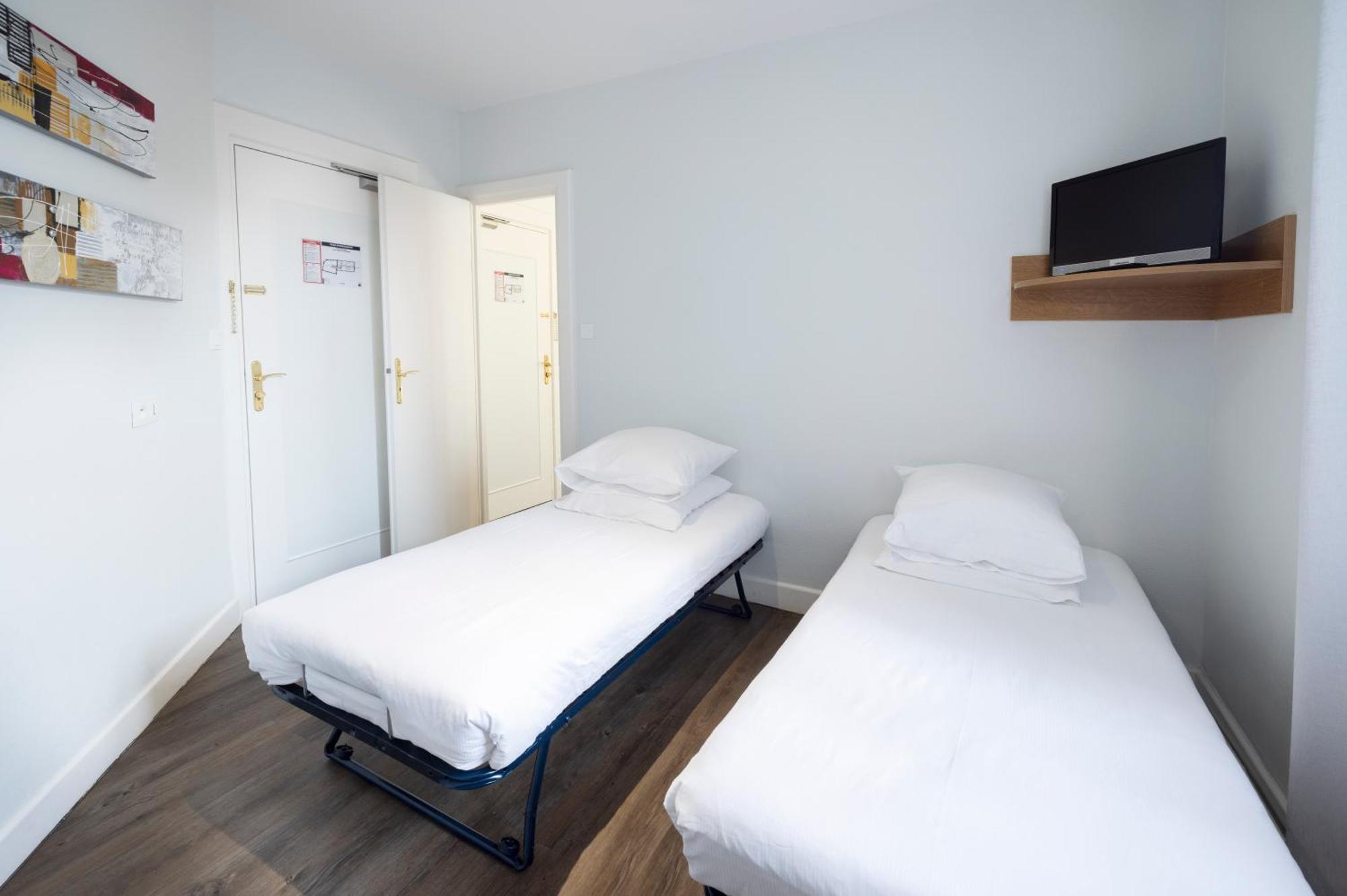 Hotel De Paris Jaligny Eksteriør bilde