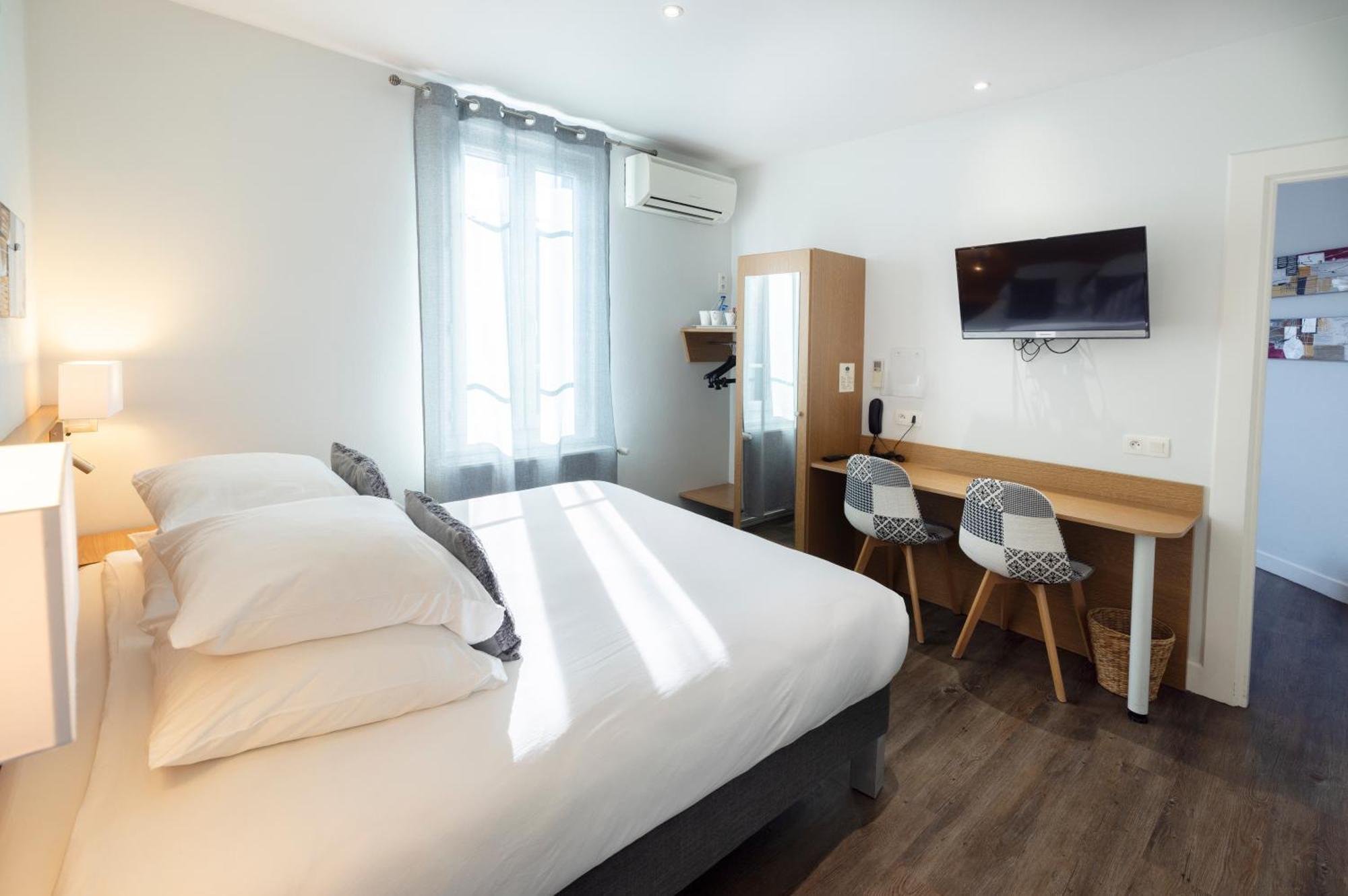 Hotel De Paris Jaligny Eksteriør bilde