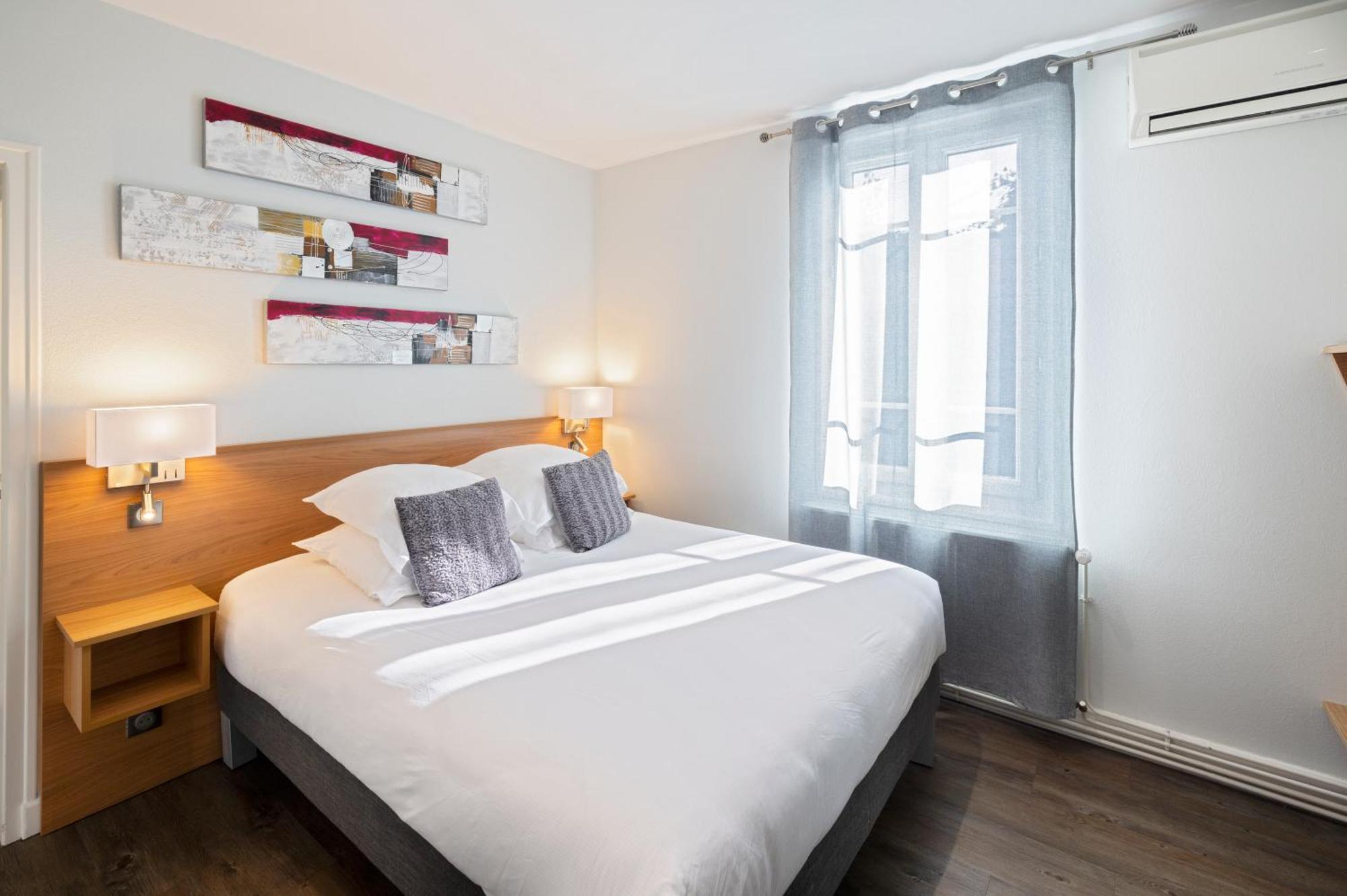 Hotel De Paris Jaligny Eksteriør bilde
