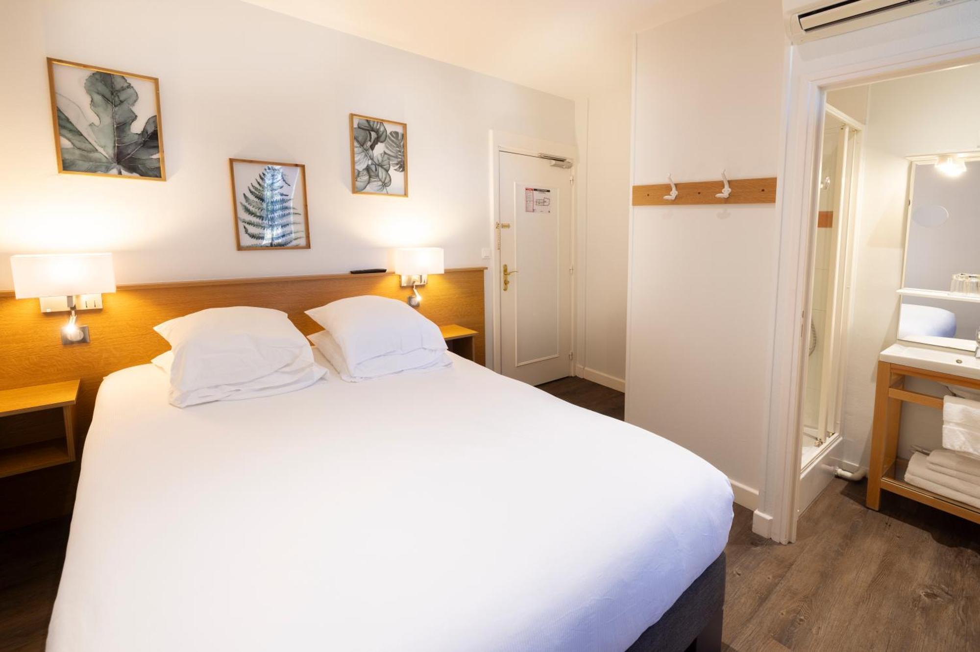 Hotel De Paris Jaligny Eksteriør bilde