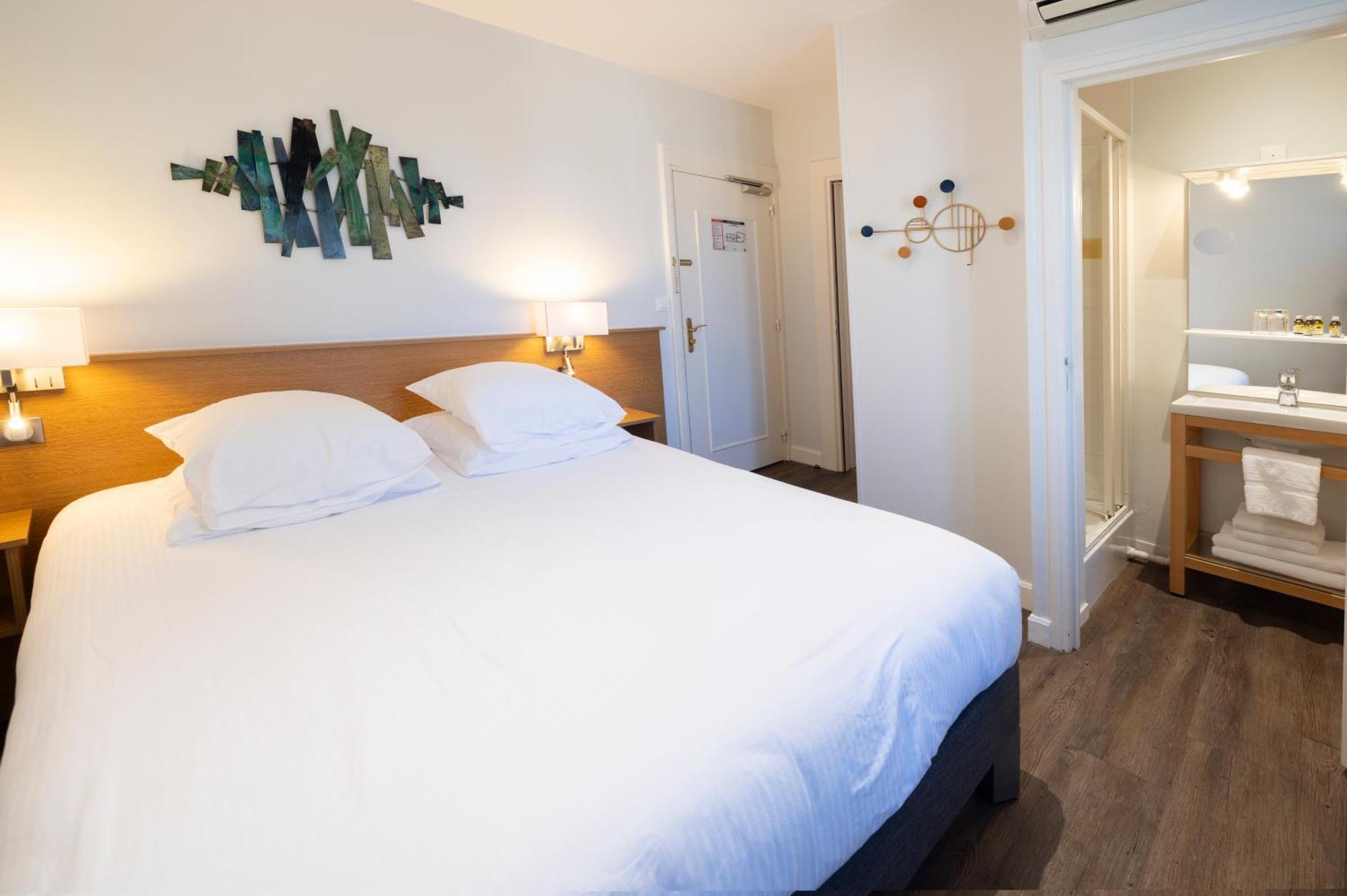 Hotel De Paris Jaligny Eksteriør bilde